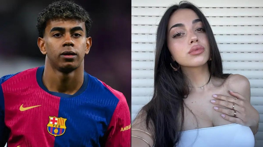 Ngôi Sao Barcelona Lamine Yamal Tìm Tình Yêu Mới Với Người Mẫu Anna Gegnoso?