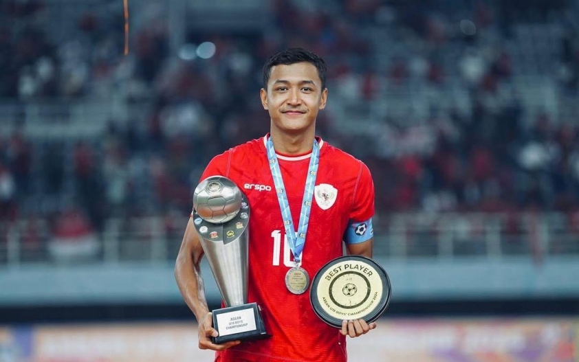 Hậu vệ Indonesia tỏ quyết tâm hạ gục Việt Nam tại AFF Cup