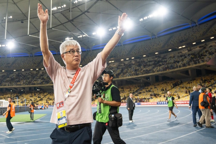 ĐT Việt Nam nhận định vượt trội Singapore, hướng tới chung kết AFF Cup 2024