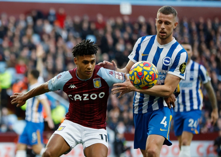 Aston Villa Sẵn Sàng Phục Hồi Trước Brighton ở Premier League