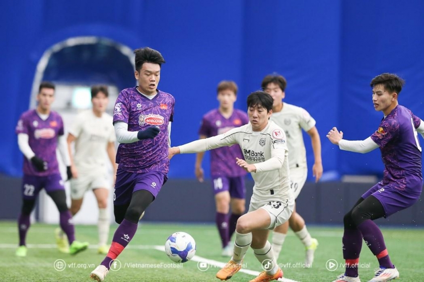 Daegu FC Trụ Hạng Thành Công Sau Trận Play-off Kịch Tính