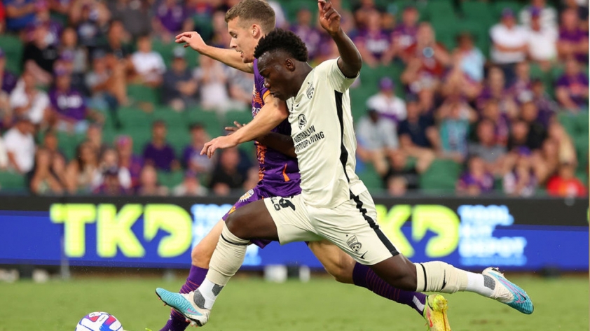 Đội Nhì Bảng Melbourne Victory Đối Đầu Perth Glory Cuối Bảng Ở Vòng 7 A-League