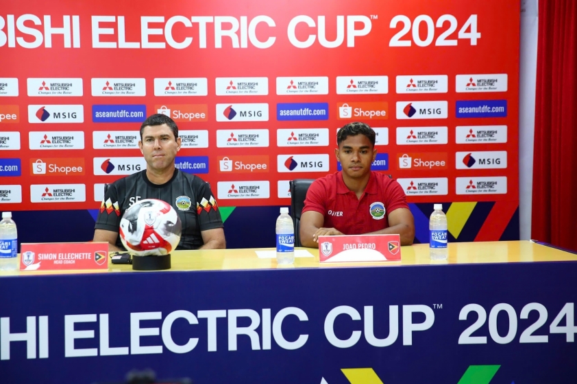 Dự đoán Đội hình Ra Sân của ĐT Đông Timor và ĐT Thái Lan Tại Khai Mạc AFF Cup 2024