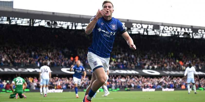 Ipswich Town và Crystal Palace Bế Tắc Điểm Số