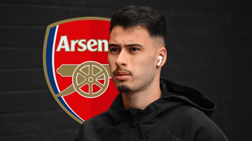 Martinelli và phần còn lại của hàng tấn công Arsenal Sự cần thiết phải có sự can thiệp của Arteta