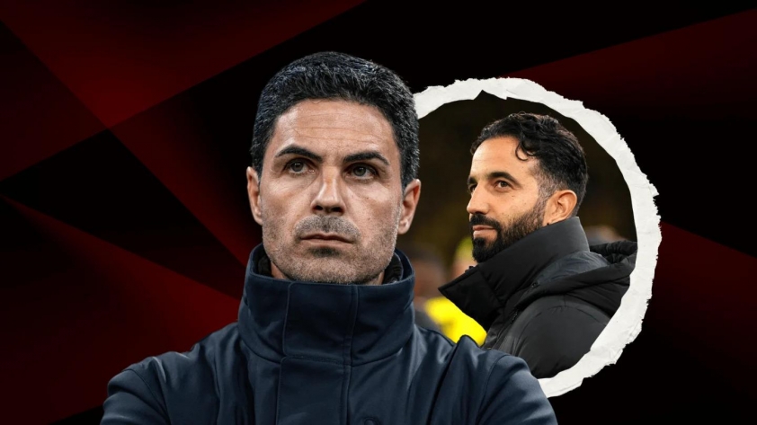 Mikel Arteta cảnh báo Ruben Amorim Premier League là đấu trường khó lường