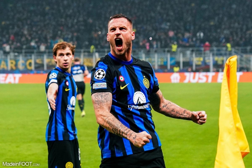 Cuộc Chiến Sinh Tử Trên Đất Đức Leverkusen Đối Đầu Inter Milan Trong Trận Đấu Quyết Định
