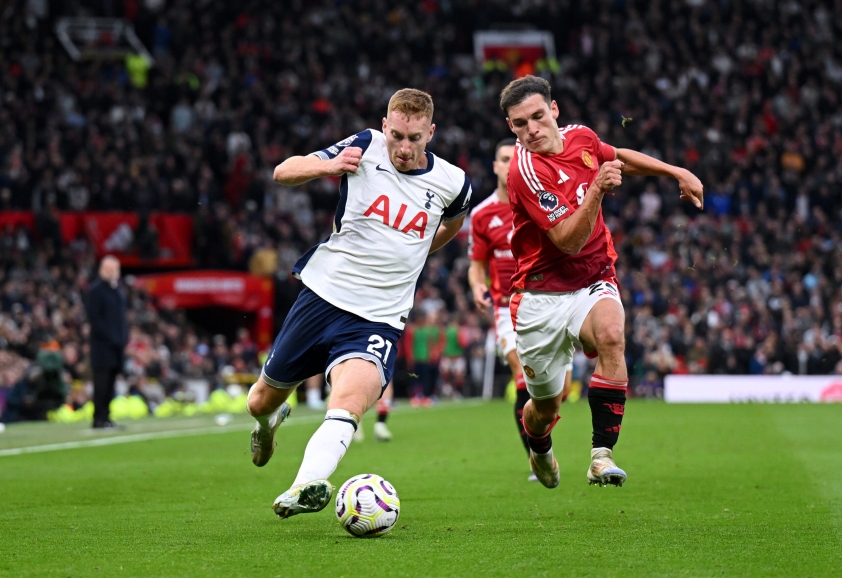 Đối đầu căng thẳng giữa Tottenham và Man United tại Tứ kết League Cup