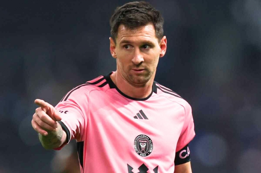 Lionel Messi Tương Lai Tỏa Sáng Tại Inter Miami, Chuẩn Bị Khai Mạc Sân Vận Động Mới