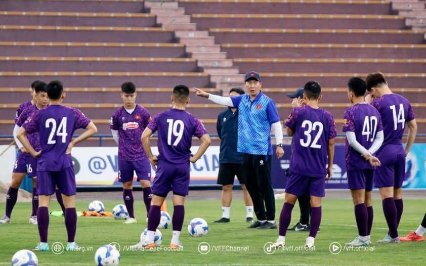 Chủ tịch VFF Động Viên Đội Tuyển Việt Nam, Tin Tưởng Vào Khả Năng Tại AFF Cup 2024