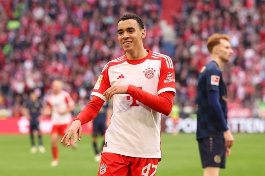 Bayern Munich có thực sự phụ thuộc quá nhiều vào Musiala? Kompany nói lên sự thật