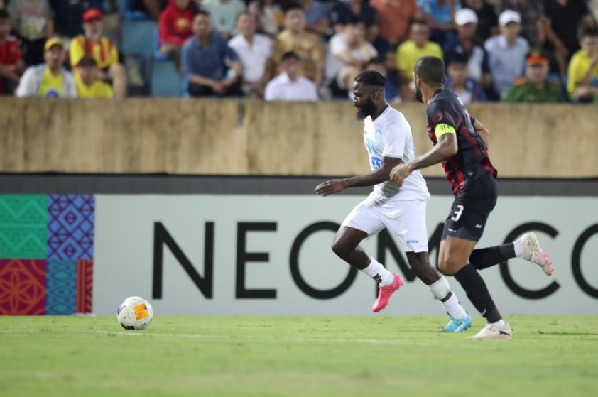 Bangkok United đặt mục tiêu giành ngôi đầu bảng trước CLB Nam Định ở AFC Champions League Two