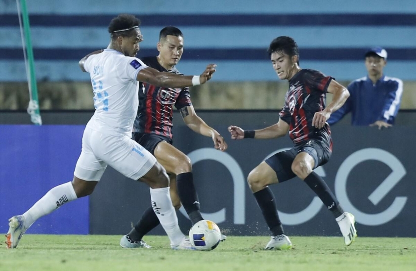 Cuộc Chiến Ngôi Đầu tại AFC Champions League Two Nam Định Đụng Độ Bangkok United