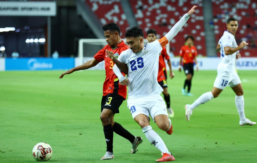 Đối đầu hấp dẫn giữa Philippines và Myanmar tại bảng A AFF Cup 2024