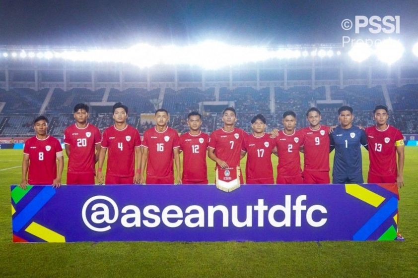 HLV Shin Tae Yong gây bão khi ĐT Indonesia chuẩn bị đón tiếp Lào tại AFF Cup 2024