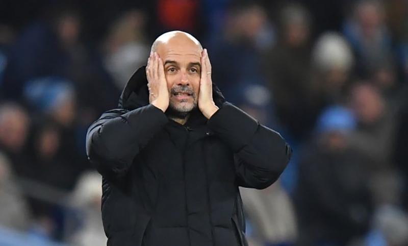 Manchester City Trắng Tay Thắng Lợi Trước Cuộc Khủng Hoảng Chấn Thương