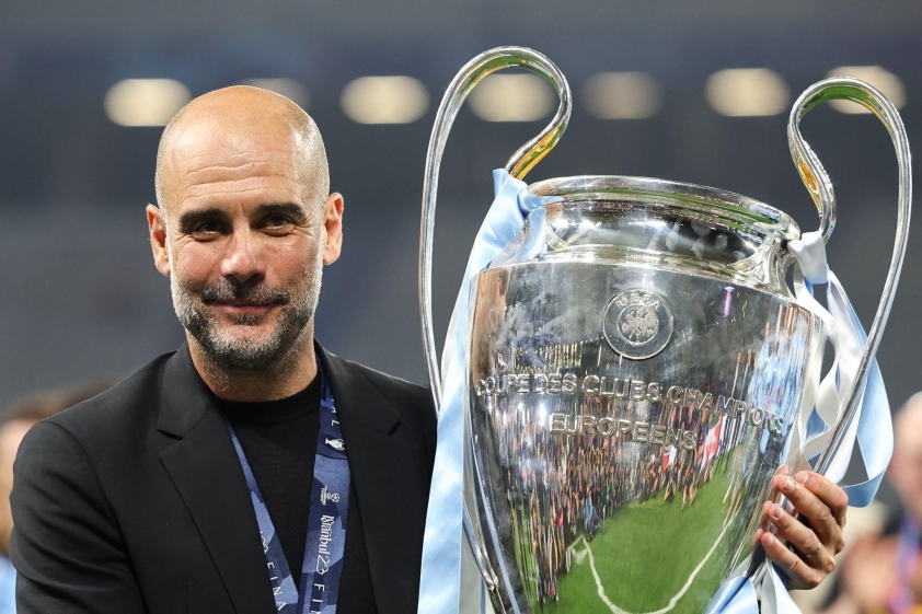 Pep Guardiola tuyên bố sẽ nghỉ hưu khỏi nhiệm vụ huấn luyện viên trưởng câu lạc bộ sau khi rời Man City