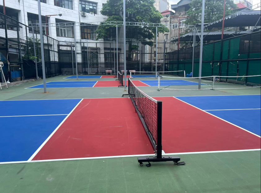 Khám phá các sân Pickleball ấn tượng tại Đà Nẵng
