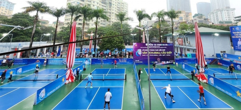 Giá Thuê Sân Pickleball tại Việt Nam: Những Điều Cần Biết