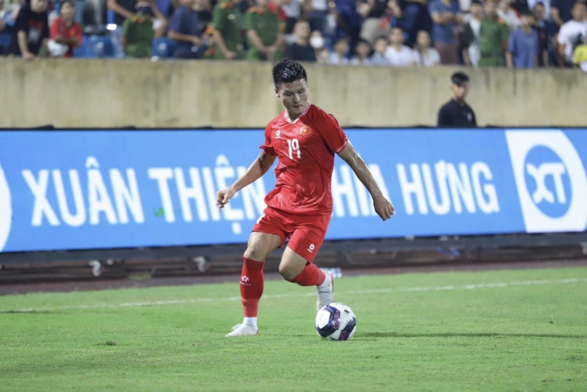 Nguyễn Quang Hải Ngôi sao sáng nhất của ĐT Việt Nam tại AFF Cup sắp tới