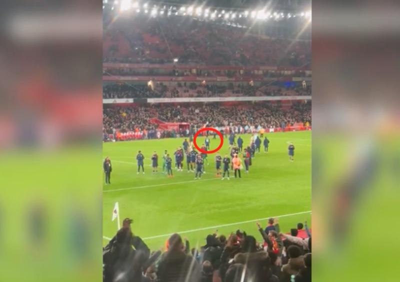 Marcus Rashford trở thành mục tiêu chỉ trích sau màn trình diễn tệ hại và hành động thiếu chuyên nghiệp