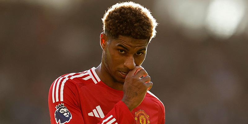 Marcus Rashford Cơ hội đổi màu áo sau khi làm xáo trộn mối quan hệ với các huấn luyện viên