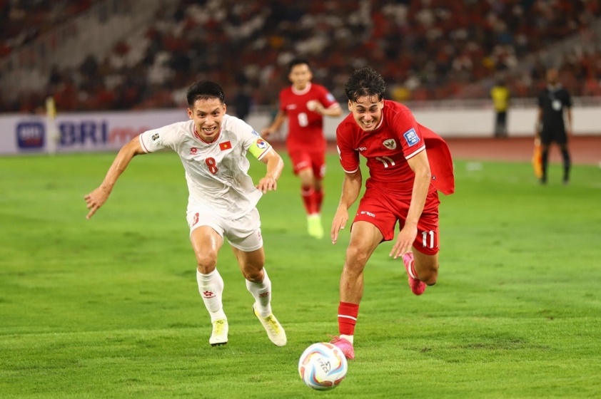 Indonesia triệu tập Rafael Struick về sớm trong tham vọng tiến sâu tại AFF Cup