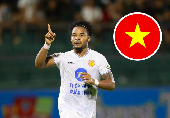 Tiền đạo nhập tịch Nguyễn Xuân Son ngồi ngoài 3 trận đầu AFF Cup 2024