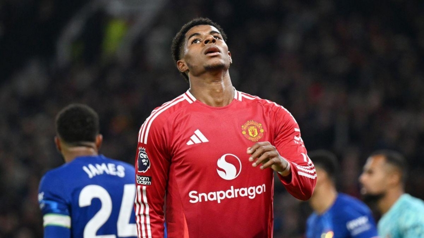 Marcus Rashford Ngã Rẽ Sự Nghiệp Sau Biến Cố Ở Manchester United