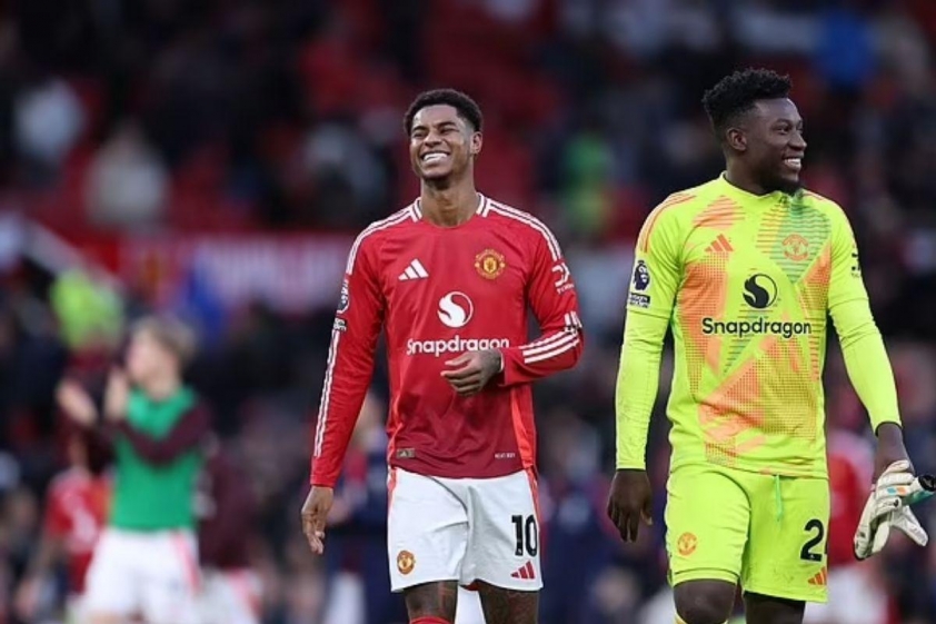 Marcus Rashford ca ngợi ảnh hưởng tích cực của Ruben Amorim đối với Manchester United