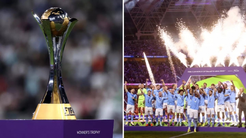 Giải FIFA Club World Cup 2025 Ác mộng bốc thăm cho Manchester City và Chelsea