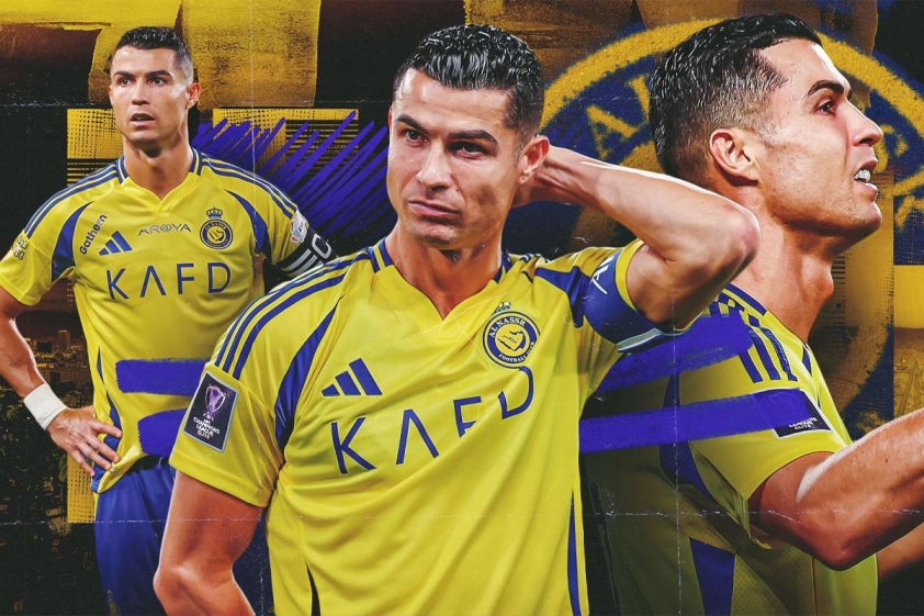 Tương lai rộng mở của Cristiano Ronaldo Từ Al Nassr đến hành trình mới