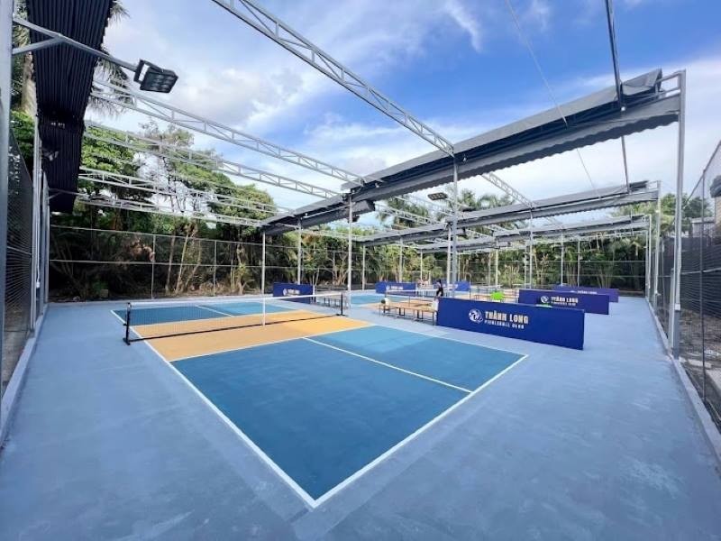 Khám Phá Các Sân Pickleball Nổi Bật Tại Hải Phòng Nơi Cộng Đồng Người Chơi Đam Mê Hội Tụ