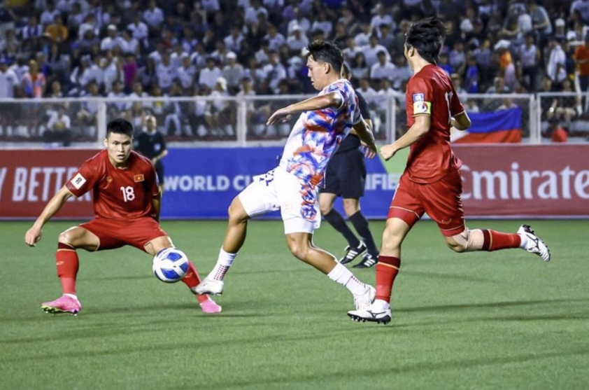 Trọng tài Uzbekistan Lutfullin Rustam bắt chính trận bán kết lượt về AFF Cup 2024 giữa Việt Nam và Singapore