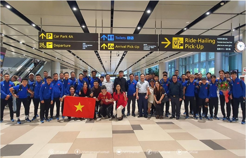 ĐT Việt Nam rạng danh tại AFF Cup 2024: Cập nhật thông tin mới nhất về đội tuyển và các đối thủ