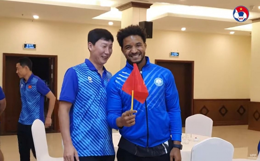 Rafaelson đối diện khó khăn trước thềm AFF Cup 2024