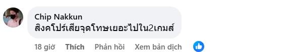 Phản ứng trái chiều từ CĐV Thái Lan về trọng tài công bằng giúp Việt Nam vào chung kết AFF Cup