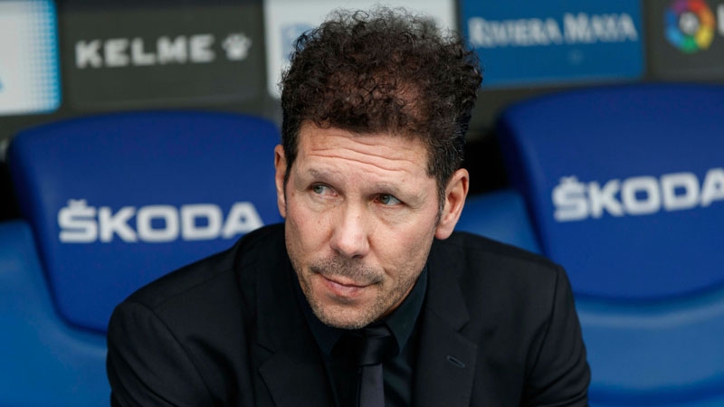 Chiến thắng hủy diệt của Atletico Madrid Simeone ca ngợi sự kiên nhẫn và tiến bộ của các tân binh