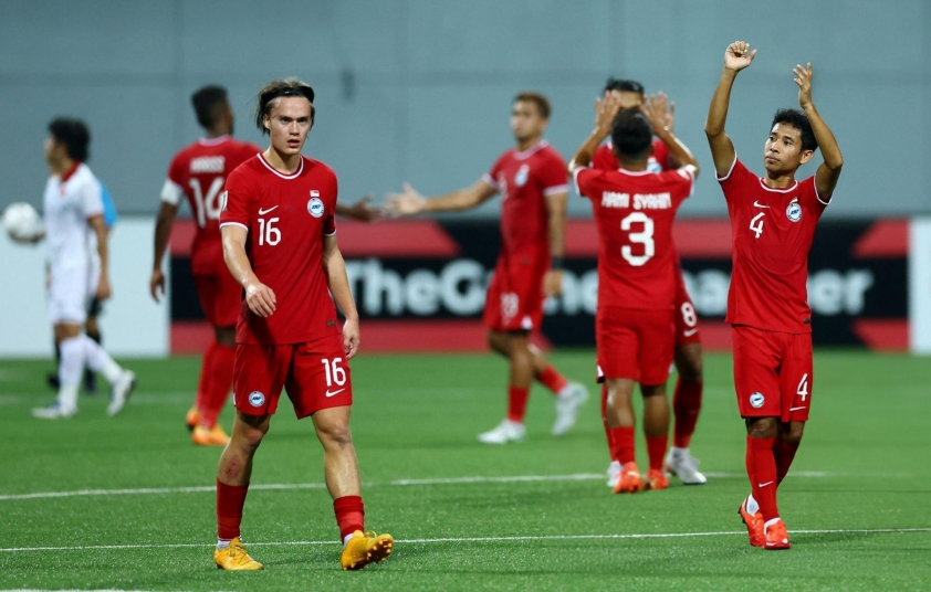 ĐT Việt Nam nhận định vượt trội Singapore, hướng tới chung kết AFF Cup 2024