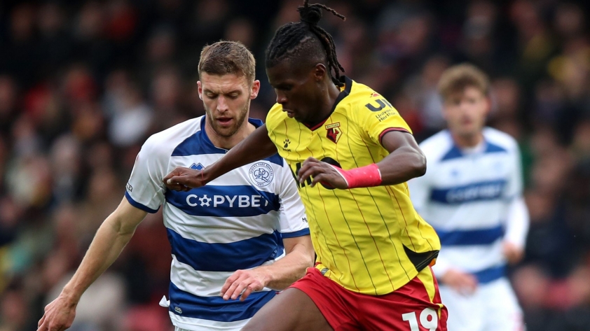 QPR Sẵn Sàng Giành 3 Điểm Trước Watford Trong Vòng 25 Hạng Nhất Anh