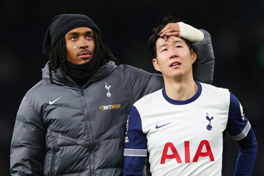 Kêu gọi thống nhất của Son Heung-min sau thất bại của Tottenham