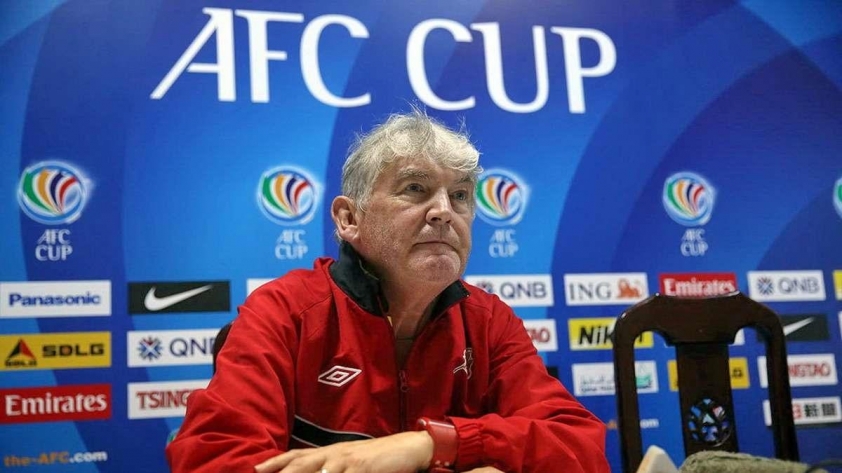 ĐT Việt Nam được cựu HLV Steve Darby đánh giá cao, khả năng vô địch AFF Cup sáng nhất