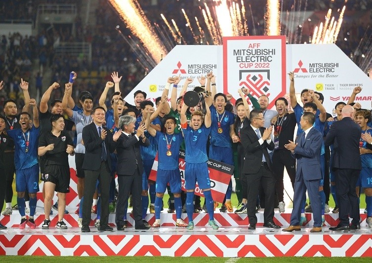 Chung kết AFF Cup 2024 Việt Nam tái ngộ Thái Lan trong cuộc chiến giành ngôi vương