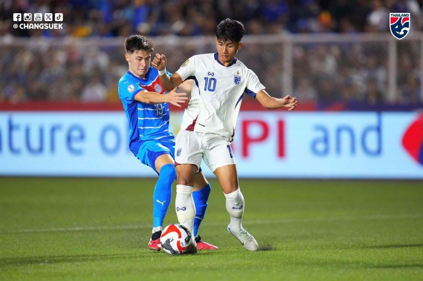 Bản lĩnh Nhà ĐKVĐ Thái Lan Đối Đầu Philippines Trong Trận Bán Kết Lượt Về AFF Cup 2024