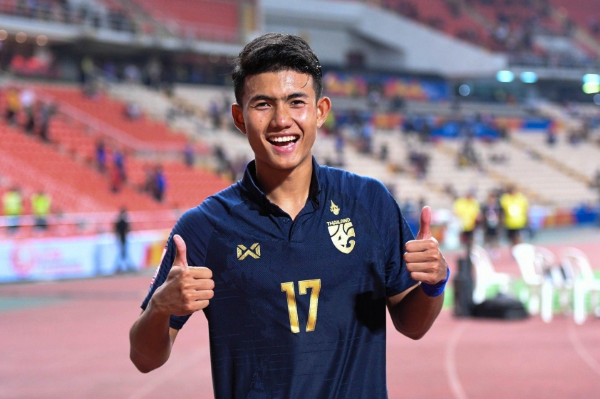 Suphanat Mueanta Mối đe dọa nguy hiểm nhất của ĐTQG Thái Lan tại AFF Cup 2024