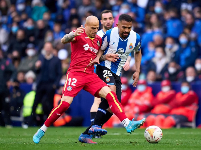 Trận Chung kết Ngược Giữa Getafe và Espanyol Cuộc Chiến Trụ Hạng Hấp Dẫn