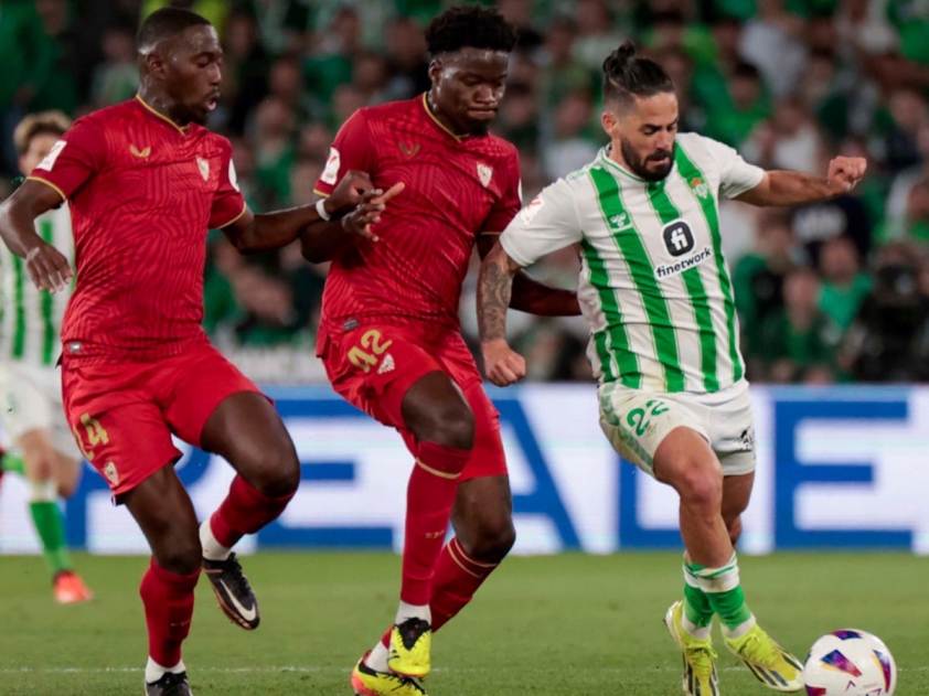 Sevilla Sẵn Sàng Vượt Mặt Osasuna Trên Sân Nhà Sánchez Pizjuán