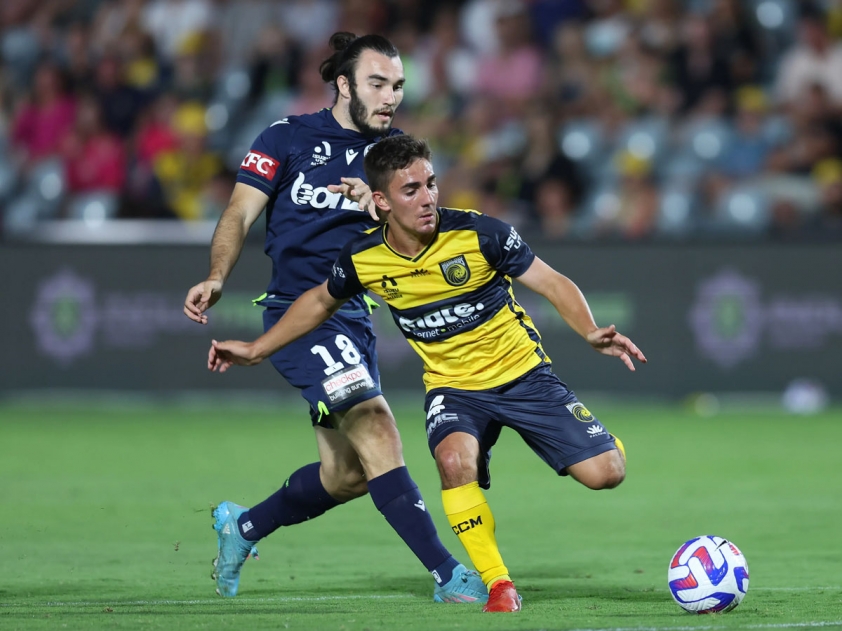 Cuộc Đụng Độ Đầy Hứa Hẹn Central Coast Mariners Đón Đón Melbourne City Trên Sân Nhà