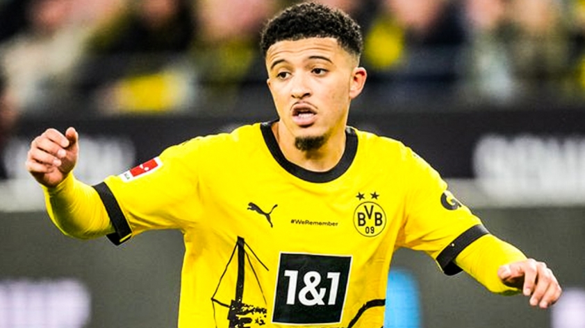 Cuộc ly hôn sóng gió Jadon Sancho và Manchester United