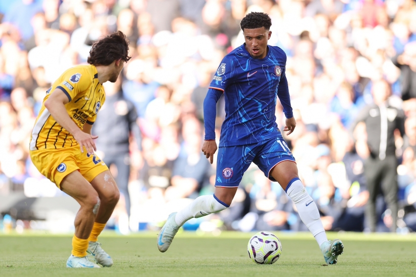 Cuộc ly hôn sóng gió Jadon Sancho và Manchester United